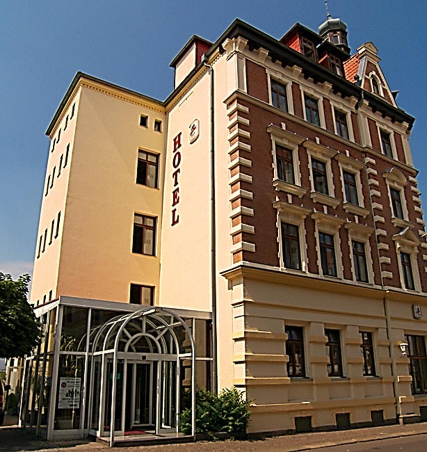 Hotel Merseburger Hof Leipzig Exterior photo